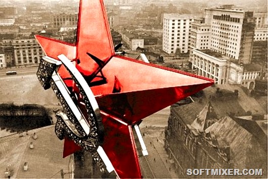 Как звезда стала символом СССР