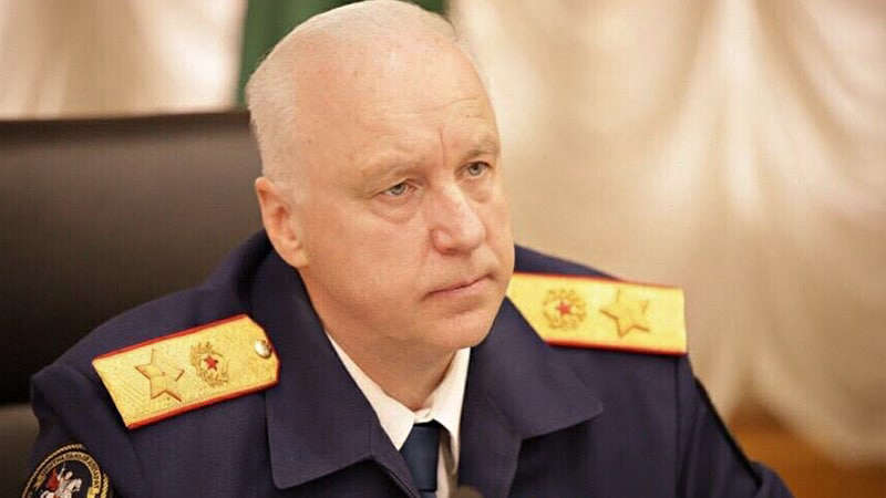 Глава СК поручил возбудить дело по факту обстрела погранпункта в Брянской области