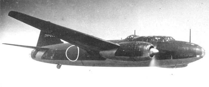 Боевые самолёты. Mitsubishi G4M. Однозначно лучше многих Боевые самолёты. Mitsubishi G4M. Однозначно лучше многих ввс