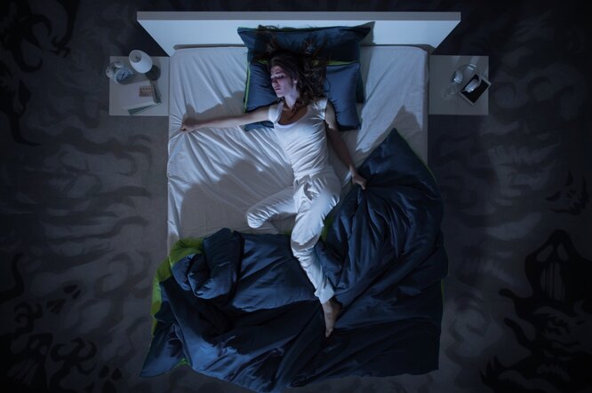 «Провалиться» в сон: как снотворное действует на наш организм медицина,наука,открытия,эксперимент