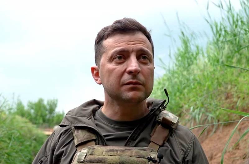 В Киеве рассказали о «шпагате Зеленского» в случае его встречи с Путиным