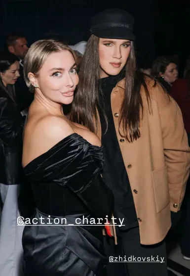 Светлана Бондарчук с мужем и сыном, Любовь Толкалина, Мария Миногарова и Юлия Снигирь посетили премию Action Светлана, Бондарчук, Тройник, Мария, мужем, Сергей, Попова, Михаил, Харченко, Аглая, Толкалина, возлюбленной, Марина, премия, прошла, Миногарова, АлексееваСергей, ЛагашкинДарина, БондарчукАлина, Максим