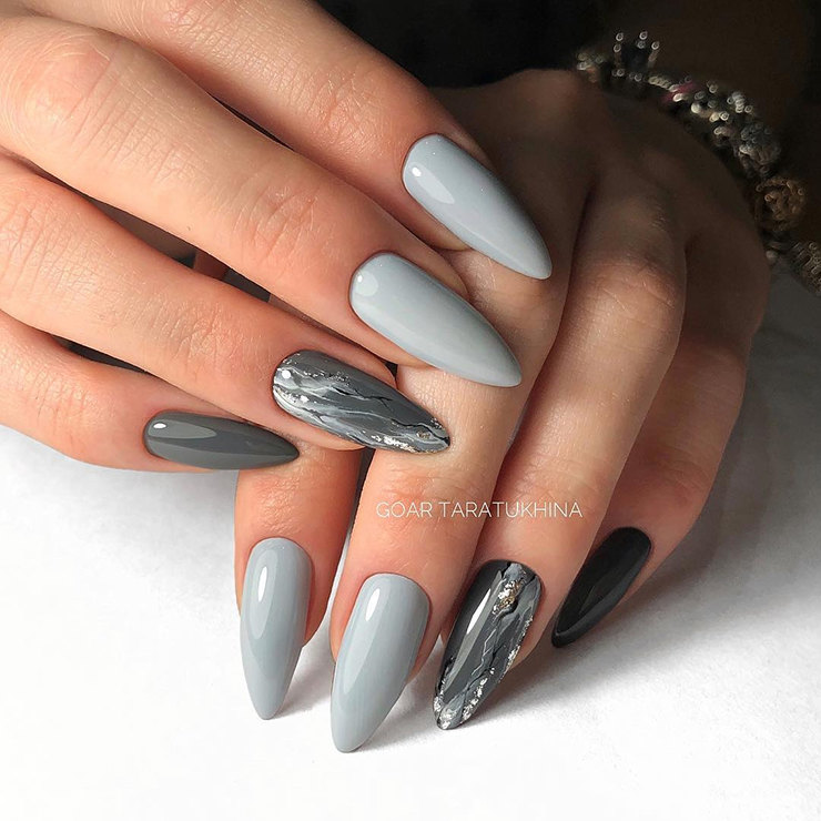 Grey