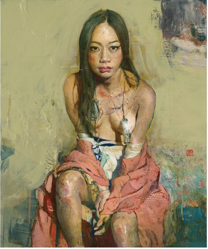 Во всей естественной красе Во всей естественной красе