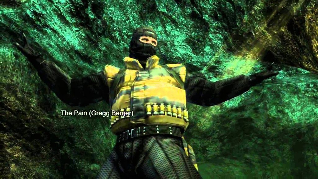 Рейтинг боссов Metal Gear Solid 3: Snake Eater metal gear solid 3: snake eater,боссы,геймплей,Игры