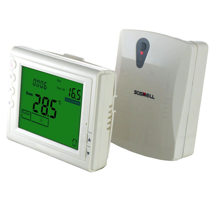 Беспроводной термостат