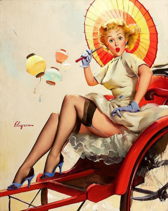    (Gil Elvgren)     04