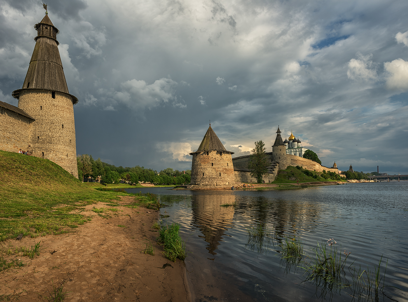 Родные просторы Родные просторы
