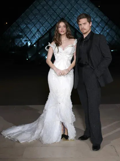 Неделя моды в Париже: Аня Тейлор-Джой, Диана Крюгер, дочь Миллы Йовович и Барбара Палвин на гала-ужине в Лувре Мария, Палвин, Дилан, музея, Кьяра, Каролина, Недели, Барбара, рамках, Катрин, Париже, Готье, Филиппина, ЛеруаБольё, Андерсон, Диана, Крюгер, ТейлорДжой, гостей, среди