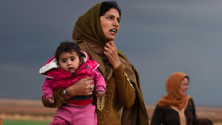 Сирия: Война до последнего. Курда Сирия: Война до последнего. Курда сирия