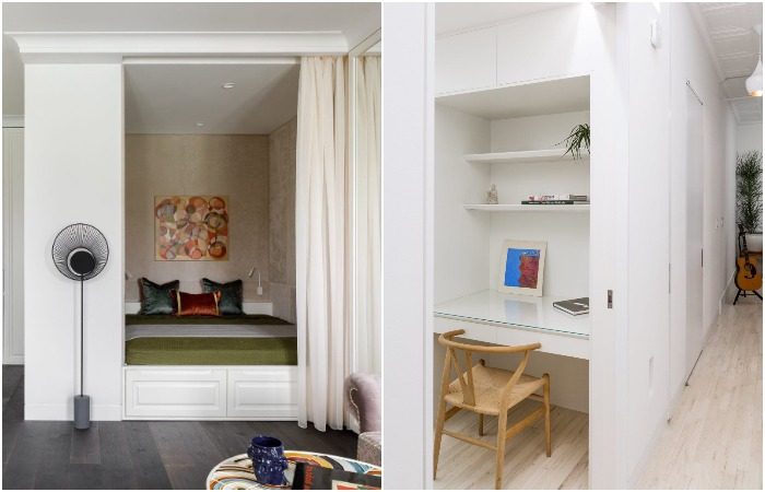 Методы зонирования, которые подойдут и для больших, и для маленьких комнат