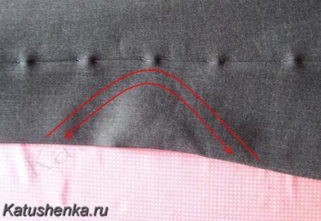 Как правильно делать стрелки на женских брюках женские брюки