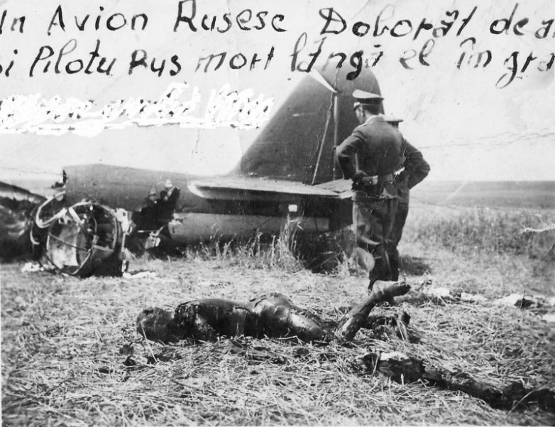 Фотохроника обороны Одессы Фотохроника обороны Одессы