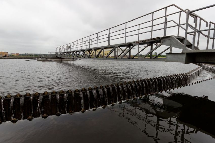 Как очищают сточные воды Москвы и борются с запахами очистка, вода