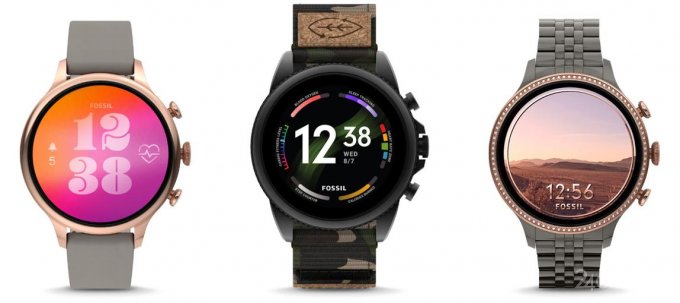 Смарт-часы Fossil Gen 6: разбираем новинку Fossil, предыдущей, серии, часах, часов, Google, время, новых, приложения, будут, всего, обеспечивается, быстрее, энергии, благодаря, использованию, также, Bluetooth, смартчасы, работы