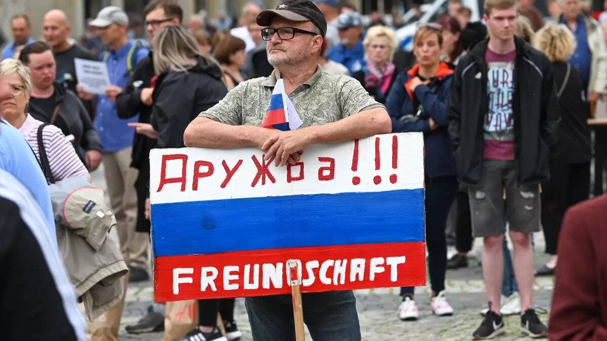 Тяжелое наследие: в Германии за крайне правую «АдГ» голосовало население бывшей ГДР