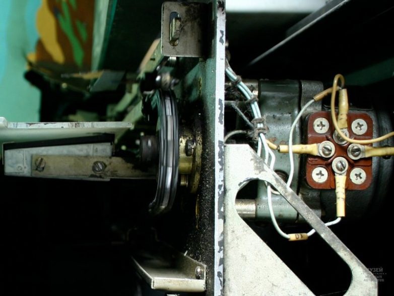 Из истории советских игровых автоматов Из истории советских игровых автоматов