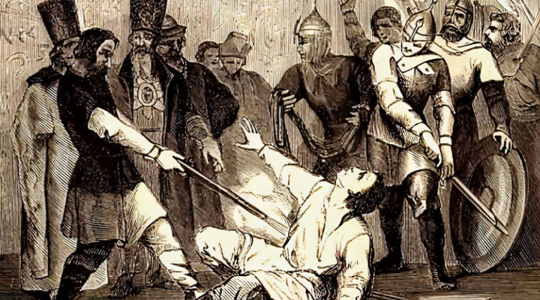 В России случались только смуты и никогда не было революций в европейском смысле этого...