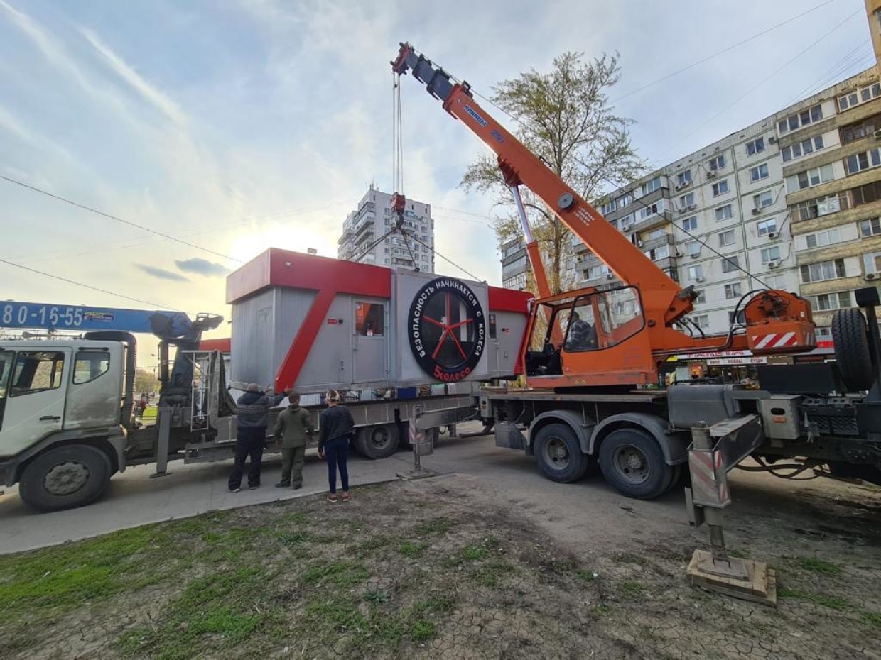 Мэрии Ростова-на-Дону не хватило средств на снос незаконных торговых точек Общество