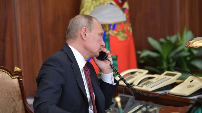 Из-за наглости Зеленского Путин сократил число «пряников» для Украины