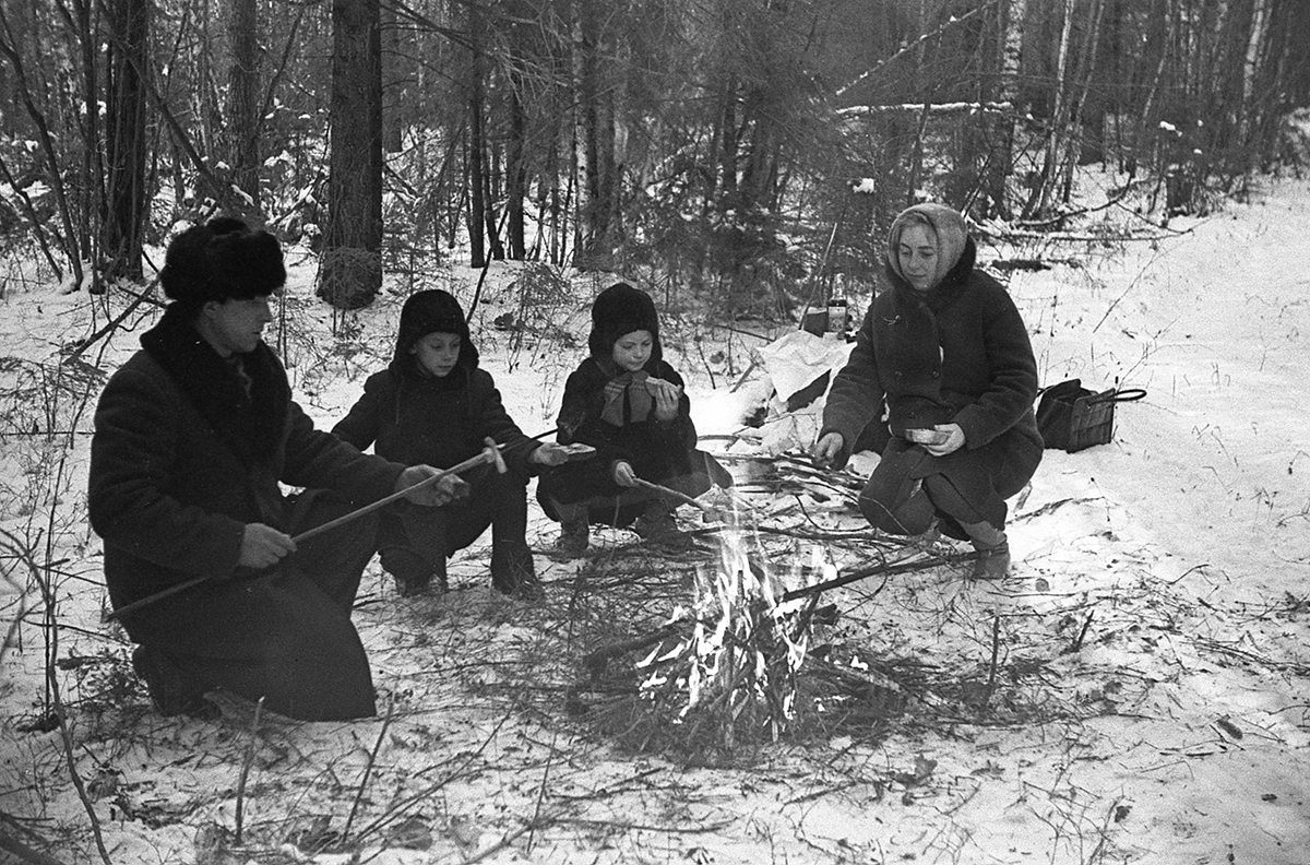 «Люди земли». Белорусский фотограф Валерий Бысов 5