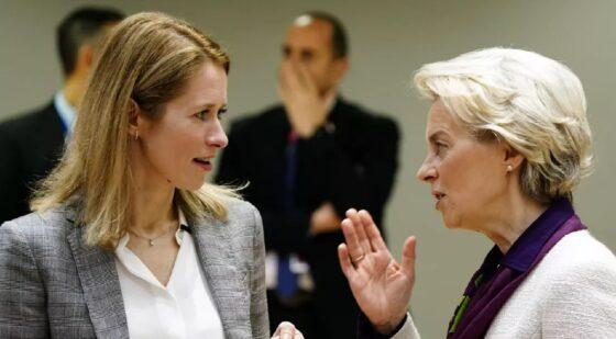 брюссельские самки сходят с ума на этот раз не от русофобии