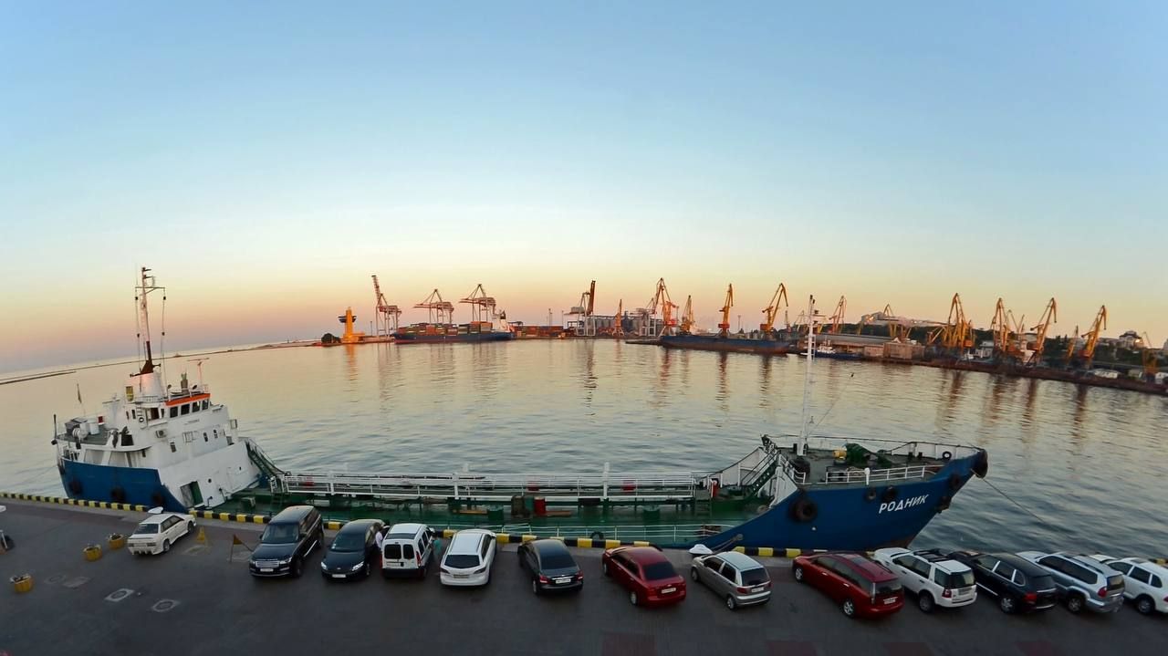 ООН подтвердила возможность свободного вывоза зерна из Одессы