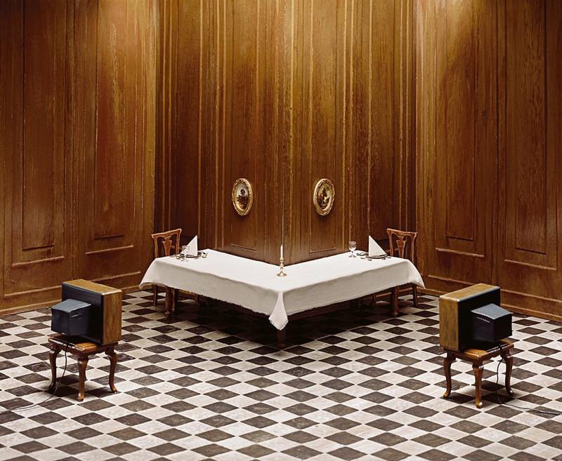 Миниатюры Франка Кунерта: бездонный юмор с абсурдом Миниатюры Франка Кунерта: бездонный юмор с абсурдом фотография