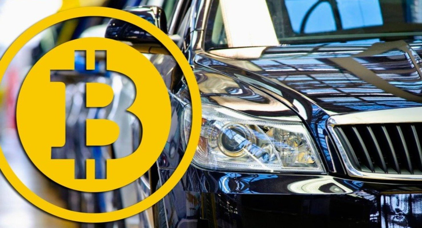 Аукцион Car For Coin предлагает приобрести авто за биткоины