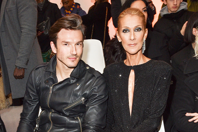 Селин Дион опровергла слухи о романе с танцором Пеппе Муньосом: "Он — гей"