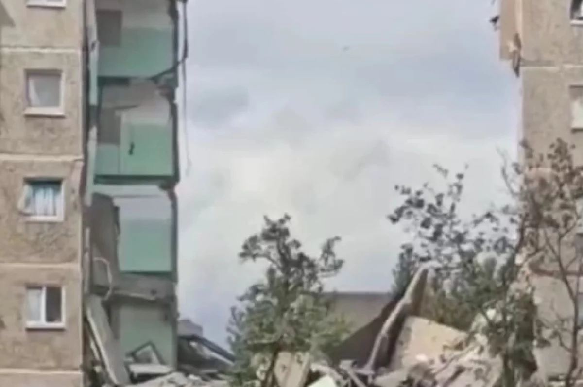 TagilCity: из-под завалов на месте ЧП в Нижнем Тагиле слышны крики людей