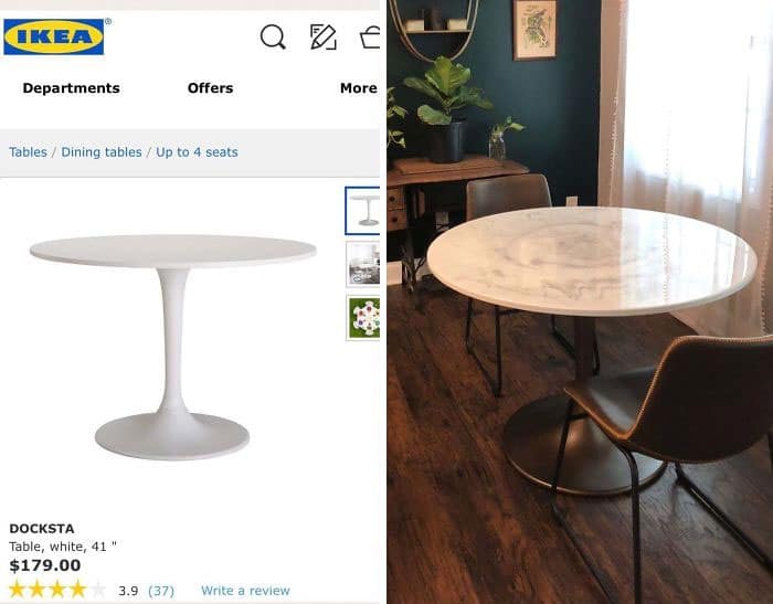 50 примеров того, как люди доработали мебель IKEA, проявив творческий подход столик, место, краски, Kallax, сделанный, чтобы, кровать, превратились, превратил, шкафов, стиль, комнате, можно, будку, своими, Century, помощью, животных, мебель, нескольких