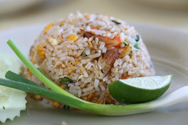 блюда из риса
