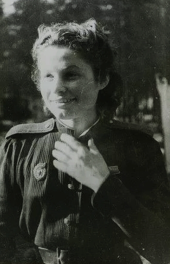 Сестра первого космонавта