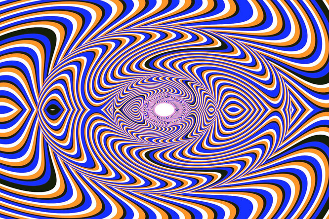 «Решетка Германа» и «треугольник Пенроуза»: невероятные оптические иллюзии, которые взорвут вам мозг