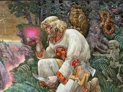 Языческий гороскоп