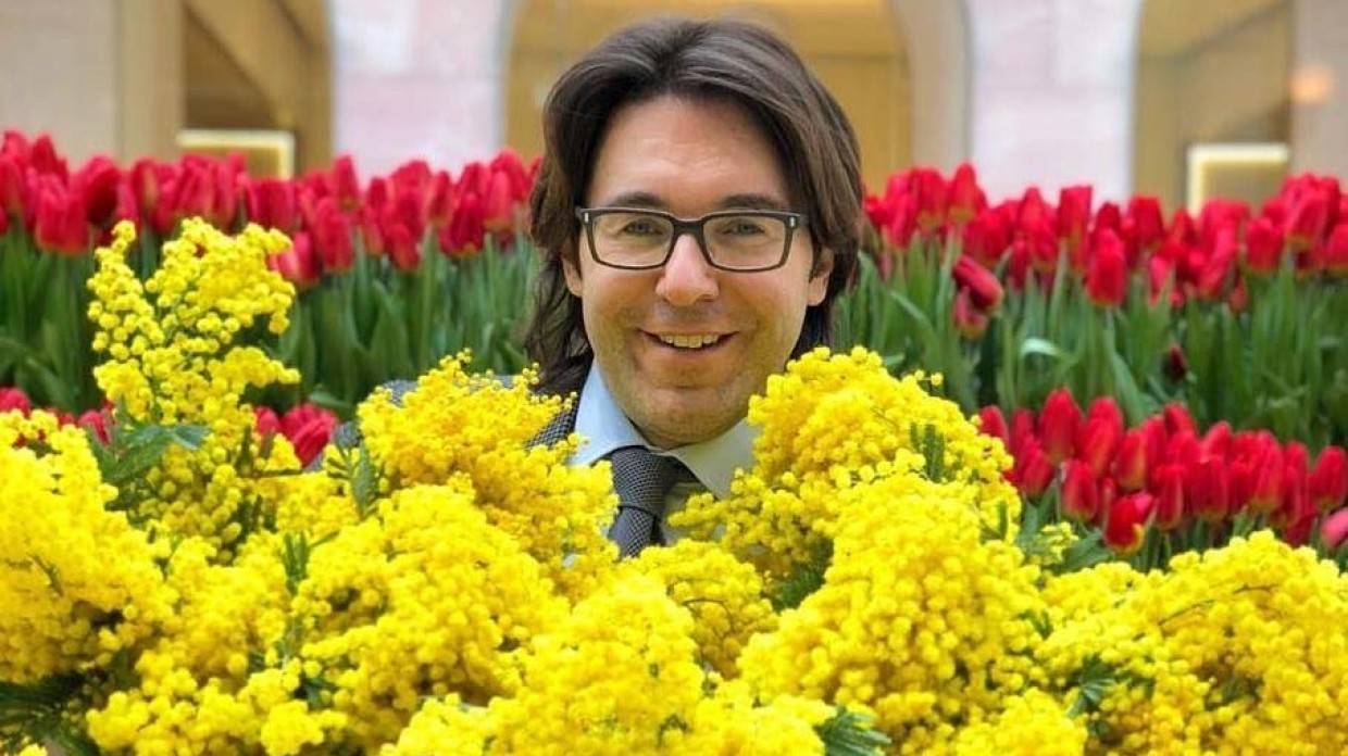 Блогер Anton S рассказал, что телеведущий Андрей Малахов болен раком