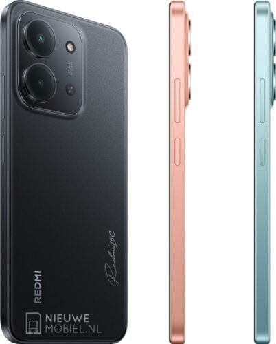 Xiaomi добавит дизайн даже в свой самый дешёвый смартфон. Появились рендеры Redmi 15C