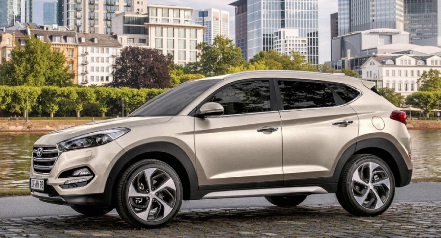 Hyundai показал новую технологию e-Corner, которая позволяет автомобилю разворачиваться на месте