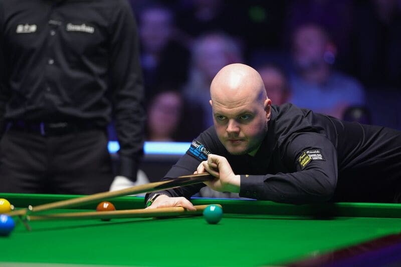 Эллиот Слессор (фото: WST)