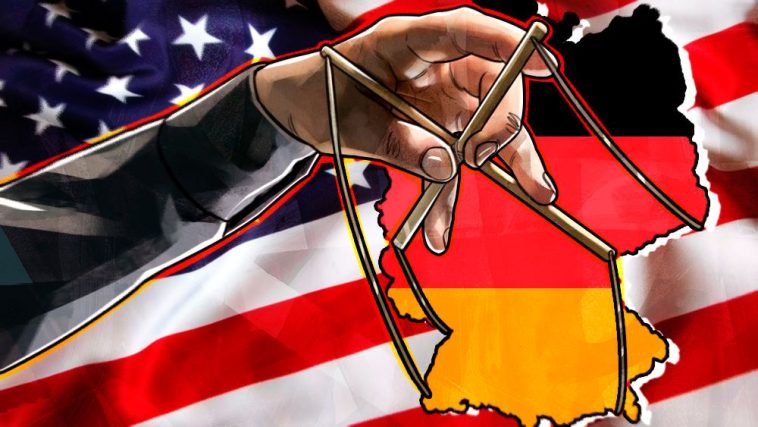 Focus Online: США уничтожают экономику Германии