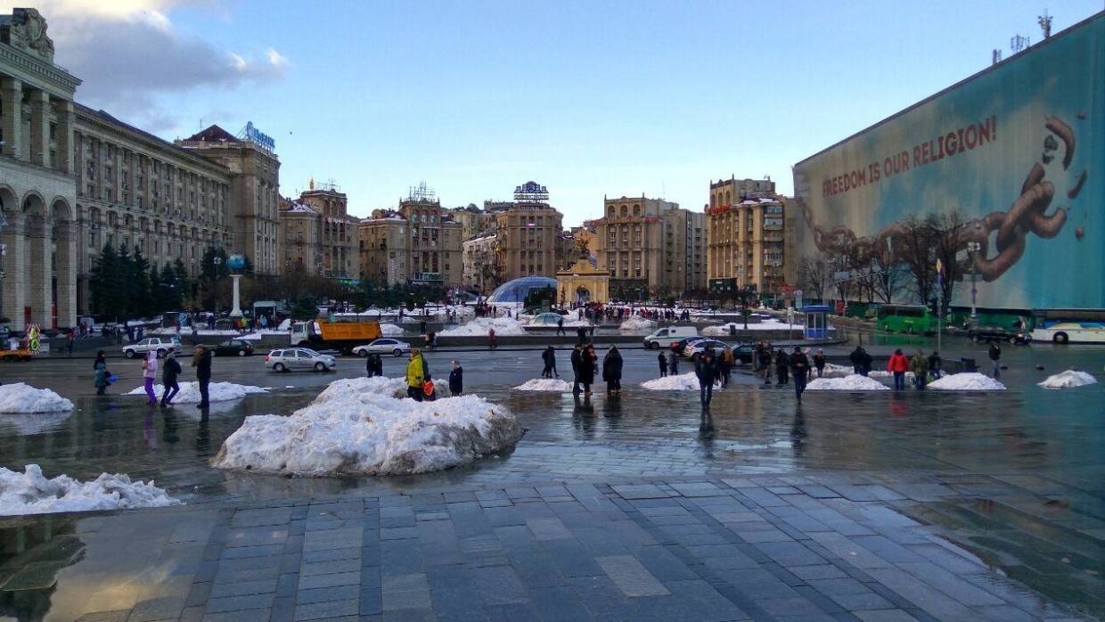 Политолог Гончаров заявил об отсутствии у Украины стратегии борьбы с бедностью