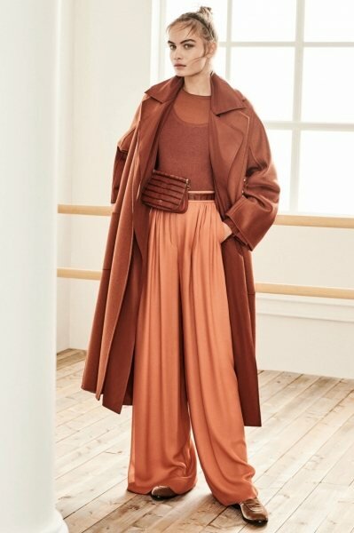 Max Mara Pre-Fall 2019  - 20 лучших образов из новой коллекции, посвященной балету max mara pre-fall 2019