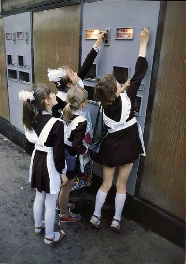 20 счастливых фотографий из советского детства