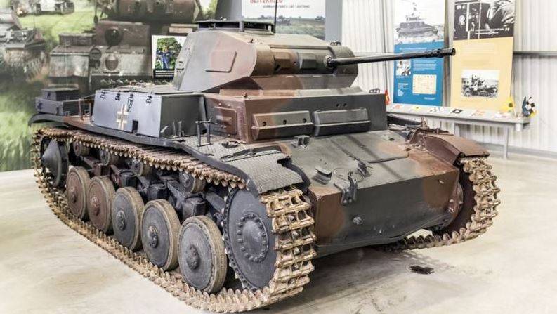 С какими танками противники встретили Вторую мировую войну С какими танками противники встретили Вторую мировую войну оружие,танки