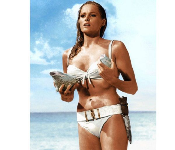 Пляжная мода 50-х и 60-х годов: купальники знаменитых красавиц Пляжная мода 50-х и 60-х годов: купальники знаменитых красавиц