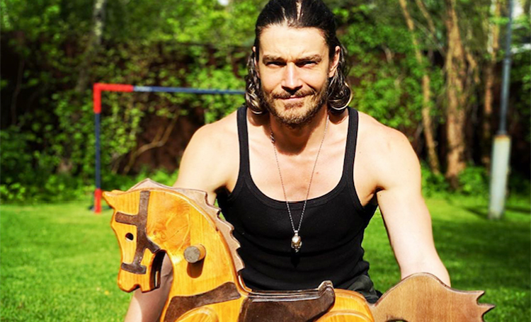 Елизавета Боярская показала, какой подарок Максим Матвеев сделал своими руками младшему сыну