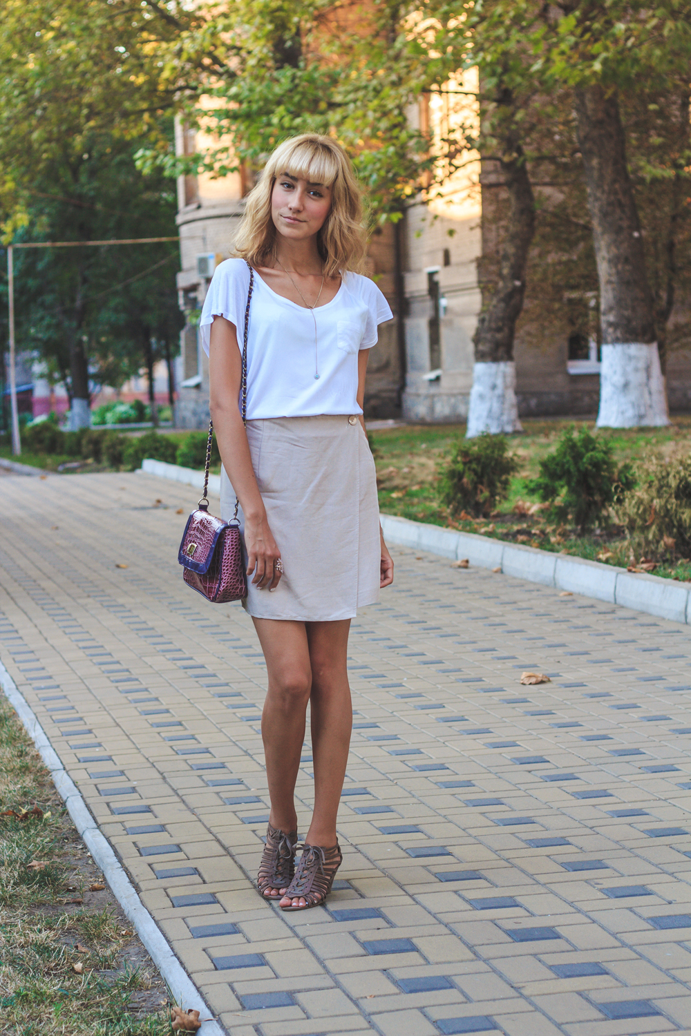 Back to school outfit