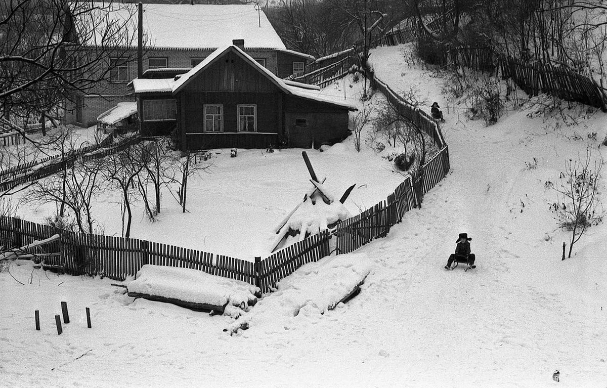 «Люди земли». Белорусский фотограф Валерий Бысов 18