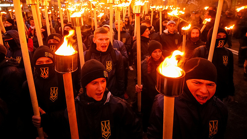 И кому она нужна, ваша Украина?